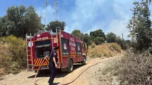 Bodrum'da Yangın Kontrol Altına Alındı