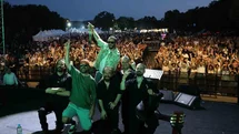 Nilüfer'de Karadeniz Festivali Coşkusu