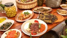 Manisa'da Lezzet Dolu Festival