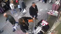 Samsun'da Hırsızlık Olayı