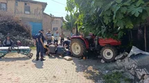 Bilecik'te Traktör Kazası Sonucu Bir Kişi Hayatını Kaybetti