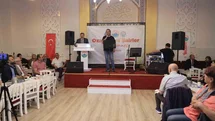 Samsun'da Ozanlar ve Şairler Buluşması