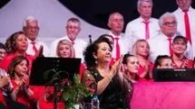 Aliağa'da Emel Taşçıoğlu Konseri