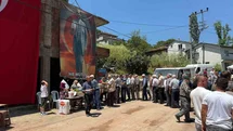 Söğütalan Köyünde Geleneksel Hayır Yemeği