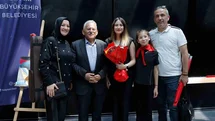 Kayseri'de Mezuniyet Coşkusu Yaşandı