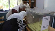 Diyarbakır'da Ara Muhtarlık Seçimi Yapıldı