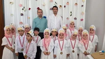 Elazığ'da Kur'an Kursu Eğitimi Tamamlandı
