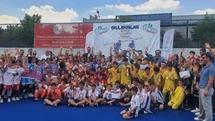 Beypazarı'nda Çim Hokeyi Başarısı