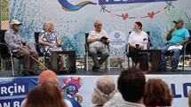 Söke’deki festivalde yılan balığının yolculuğu anlatıldı