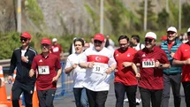 Gençlik ve Spor Bakanı İstanbul’da Koştu