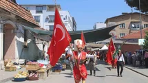 Köşk'te Geleneksel Yörük Toyu Düzenlendi