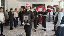 Kıbrıs Gazisi Samsun'da Uğurlandı
