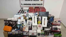 Uyuşturucu ve Kaçakçılık Operasyonu Gaziantep'te