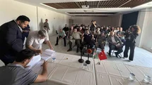 Isparta 32 Spor Kongresi İkinci Kez Ertelendi