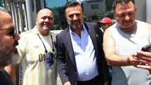 Fenerbahçe seçiminde eski sporcular da oy kullandı