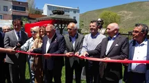 Çıldır'da Yeni Köprü Açılışı Yapıldı