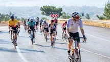 Marmaris’te Tour de France tamamlandı