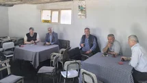 Uşak İl Tarım ve Orman Müdürlüğü ekipleri sahadaki çalışmalarını sürdürüyor