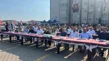 Aydın Emniyet Müdürü Personeli Dayanışma Etkinliğinde Buluştu