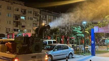 Manisa’da Haşere İlaçlama Çalışmaları Sürüyor