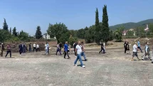Körfez’deki tır parkı gerginliğine "Akıl tutulmasıdır" açıklaması