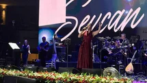 Kayseri'de Sevcan Orhan Konseri