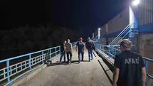 Karabük'te Filyos Çayı'nda Akıntıya Kapılan CHP'li