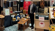 Düzce'den El Sanatları Sergisi