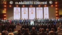 Kayseri Sivaslı Dernekler Federasyonu'nda İsa Gün Yeniden Seçildi