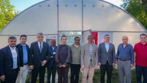 Hakkâri'de Sebze Fide Dağıtımı Yapıldı