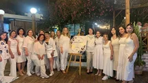 Menteşe Hastanesi'nde Geleneksel Beyaz Gece Etkinliği