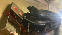 İstanbul Avrasya Tüneli'nde Kaza