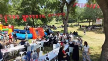 Aydoğdu Bey ve Şehitler Dualarla Anıldı
