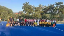 Muğla'da Hokey Turnuvası Tamamlandı