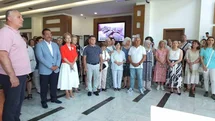 Balıkesir'de Zeytinname Sergisi İlgi Topladı