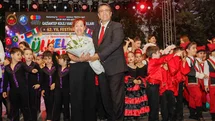 GKV'li Dansçılardan Etkileyici Gösteri