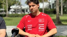 Ferdi Kadıoğlu'ndan Dünya Kupası Mesajı