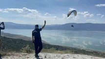 Burdur'da Jandarma Kutlaması