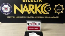 Bilecik'te Uyuşturucu Operasyonu Yapıldı