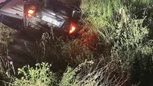 Ankara-Eskişehir'de Trafik Kazası