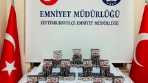 Zeytinburnu'nda Sentetik Ecza Operasyonu