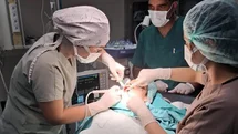 Silifke Adsm’den Özel Gereksinimli Bireylere Yerinde Diş Tedavisi Hizmeti