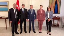 TBMM Dışişleri Komisyonu Oktay: "NATO’nun hava polisliğinde liderliği almış durumdayız"