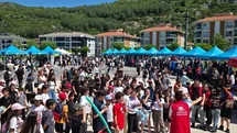Menteşe'de Çocuk Şenliği Heyecanı