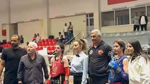-Melikgazi Muaythai Şampiyonası tamamlandı