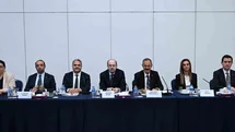 Adil Sani Konukoğlu TOBB Çimento Meclisi Başkanı Oldu