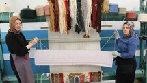 Sivas’ta 103 Yıllık Halı Yeniden Dokunuyor