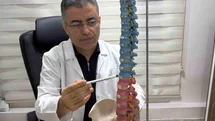 Gençlerde Bel Fıtığı Sorunu Artıyor
