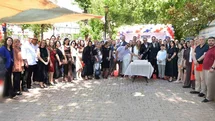Gaziantep Özel Hatem Hastanesi 20. Yılını Kutladı