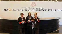Gediz'in Altın Kızları Başarılarına Devam Ediyor